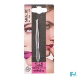 PINC/EPIL VITRY MORS BIAIS INOX9CM