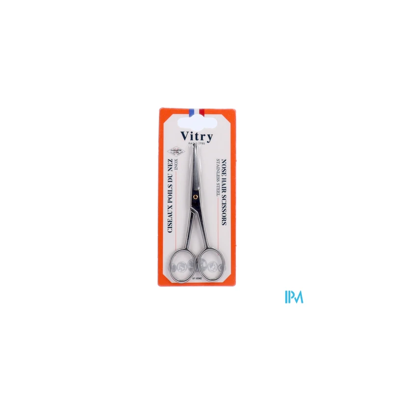 CIS/POIL NEZ VITRY INOX
