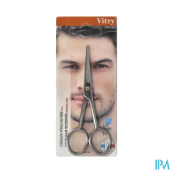 CIS/POIL NEZ VITRY INOX