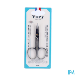 CIS/ONG VITRY LAME COURB INOX