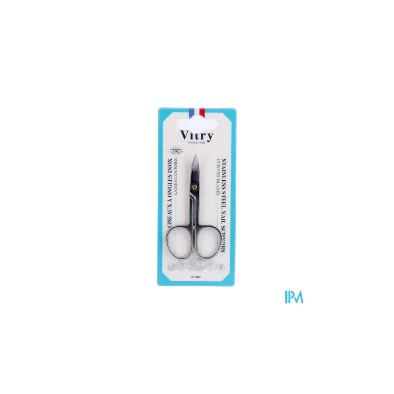 CIS/ONG VITRY LAME COURB INOX