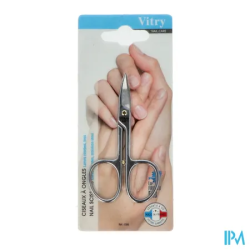 CIS/ONG VITRY LAME COURB INOX