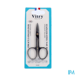 CIS/ONG VITRY LAME DROITE INOX