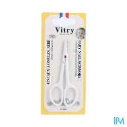 CIS/ONG VITRY BEBE EMAIL COUL INOX