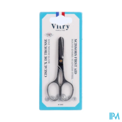 CIS/TROUSSE VITRY BOUT ROND INOX