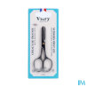 CIS/TROUSSE VITRY BOUT ROND INOX