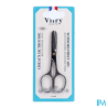 CIS/TROUSSE VITRY BOUT ROND INOX