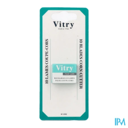 COUP/COR VITRY LAME RECH 10