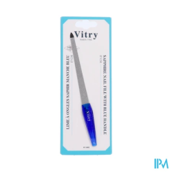 LIME VITRY SAPHIR MANCHE BLEU
