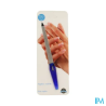 LIME VITRY SAPHIR MANCHE BLEU