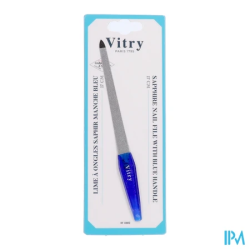 LIME VITRY SAPHIR MANCHE BLEU
