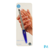 LIME VITRY SAPHIR MANCHE BLEU