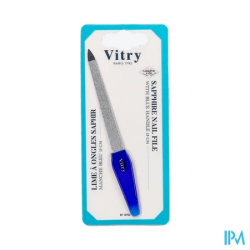 LIME VITRY POCHE MANCHE BLEU INOX