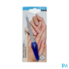 LIME VITRY POCHE MANCHE BLEU INOX