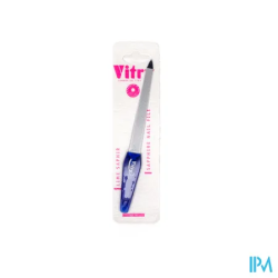LIME VITRY POCHE MANCHE BLEU INOX