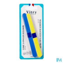LIME VITRY BOIS 12CM BOTTE 6