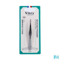 PINC/ECHARDE VITRY ACIE/INOX TREMP