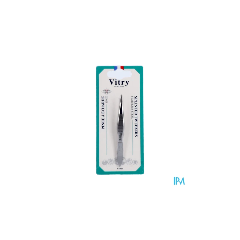 PINC/ECHARDE VITRY ACIE/INOX TREMP