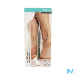 PINC/ECHARDE VITRY ACIE/INOX TREMP