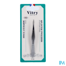 PINC/ECHARDE VITRY ACIE/INOX TREMP
