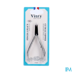 PINC/PEAU VITRY INOX 10CM