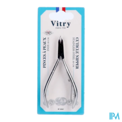 PINC/PEAU VITRY INOX 10CM