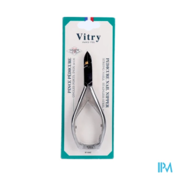 PINC/ONG FOR VITRY PEDIC 14CM INOX