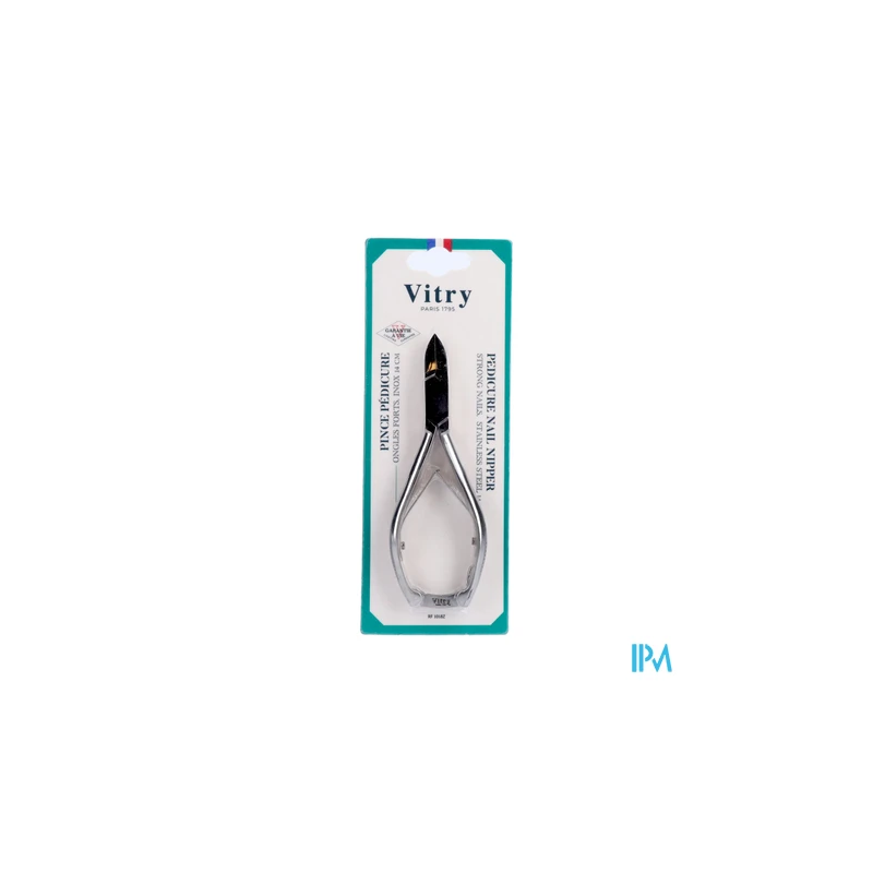 PINC/ONG FOR VITRY PEDIC 14CM INOX