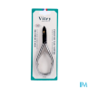 PINC/ONG FOR VITRY PEDIC 14CM INOX