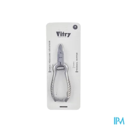PINC/ONG FOR VITRY PEDIC 14CM INOX