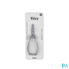 PINC/ONG FOR VITRY PEDIC 14CM INOX