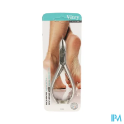 PINC/ONG FOR VITRY PEDIC 14CM INOX