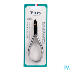 PINC/ONG FOR VITRY PEDIC 14CM INOX