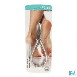 PINC/ONG FOR VITRY PEDIC 14CM INOX
