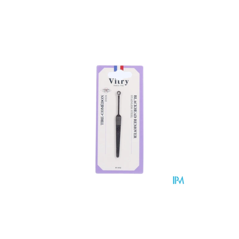 TIRE-COMEDON VITRY INOX