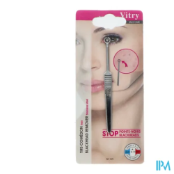 TIRE-COMEDON VITRY INOX