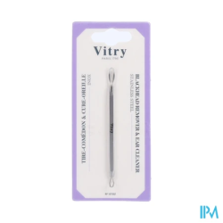 TIRE-COMEDON/CURE-OREIL VITRY INOX