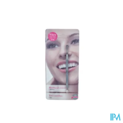 TIRE-COMEDON/CURE-OREIL VITRY INOX