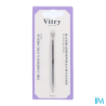 TIRE-COMEDON/CURE-OREIL VITRY INOX