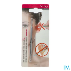 TIRE-COMEDON/CURE-OREIL VITRY INOX