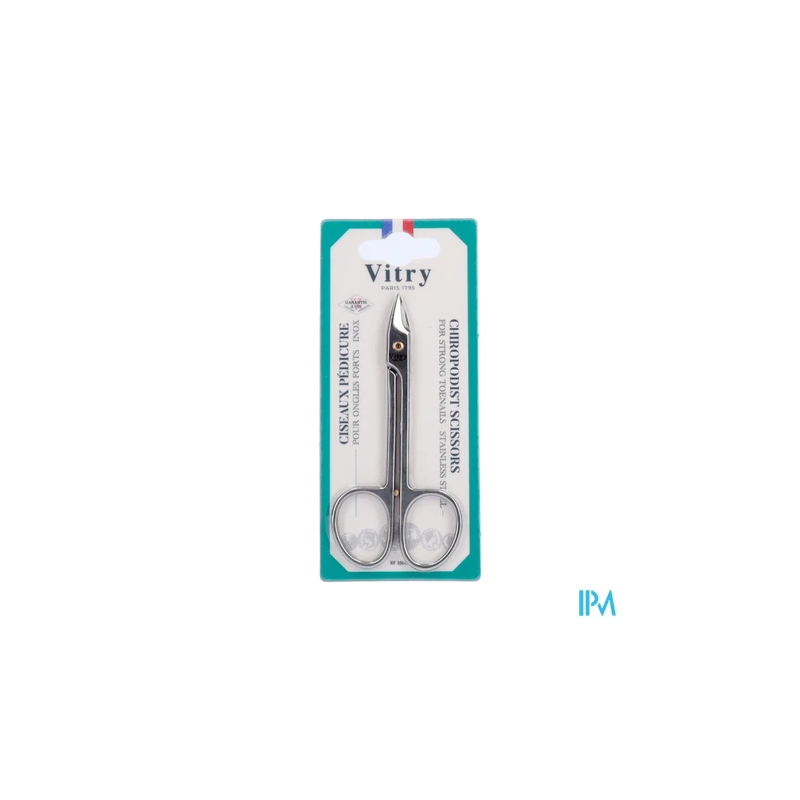 CIS/ONG VITRY PEDIC ONGL FORT