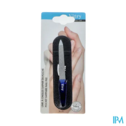 LIME VITRY SAPHIR PM BLEU FONCE