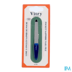 LIME VITRY SAPHIR PM BLEU FONCE