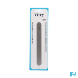 LIME VITRY ONGLE INOX SAPHIR