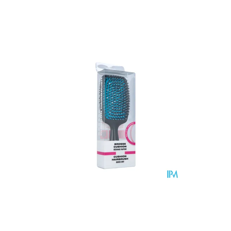 B/CHEV VITRY RECTANGUL BLEU S/BOIT
