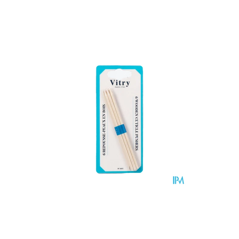 REPOUSSE-PEAU VITRY BOIS BOTTE 6