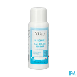 VITRY DISSOLVANT ACETONE 75ML