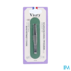 PINC/EPIL VITRY MORS DROIT INOX