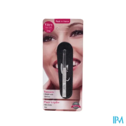 PINC/EPIL VITRY MORS DROIT INOX
