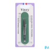 PINC/EPIL VITRY MORS ROND INOX